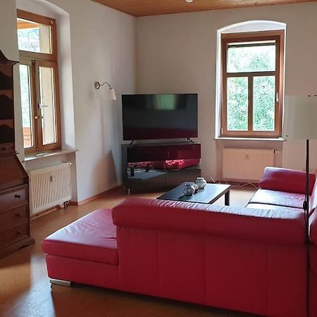 Idyllische Ferienwohnung In Zentrumsnaehe Dresden Eksteriør bilde
