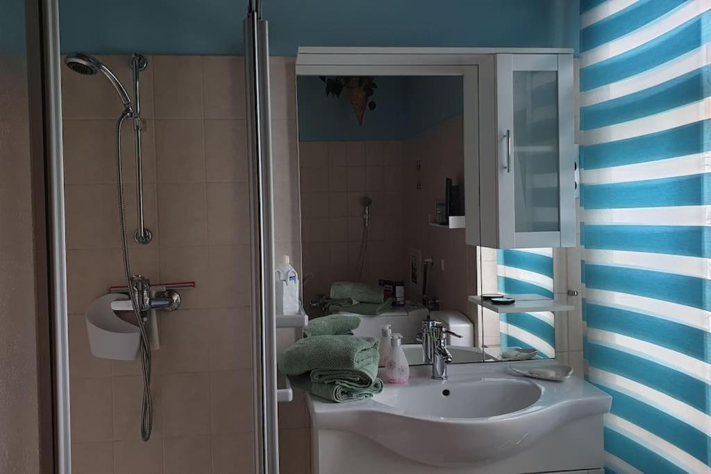 Idyllische Ferienwohnung In Zentrumsnaehe Dresden Eksteriør bilde